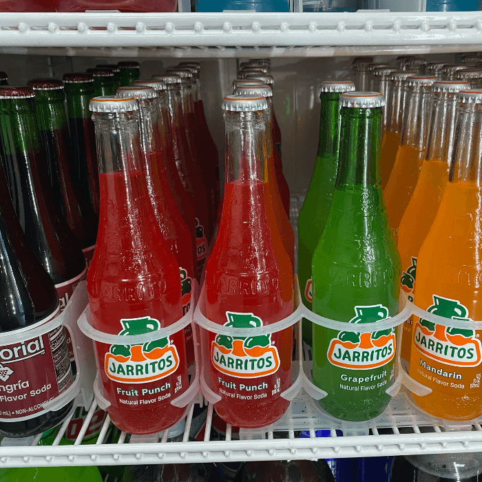 Jarritos (Real Sugar) Soda