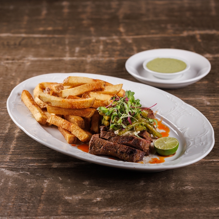 Steak Churrasco (8oz)
