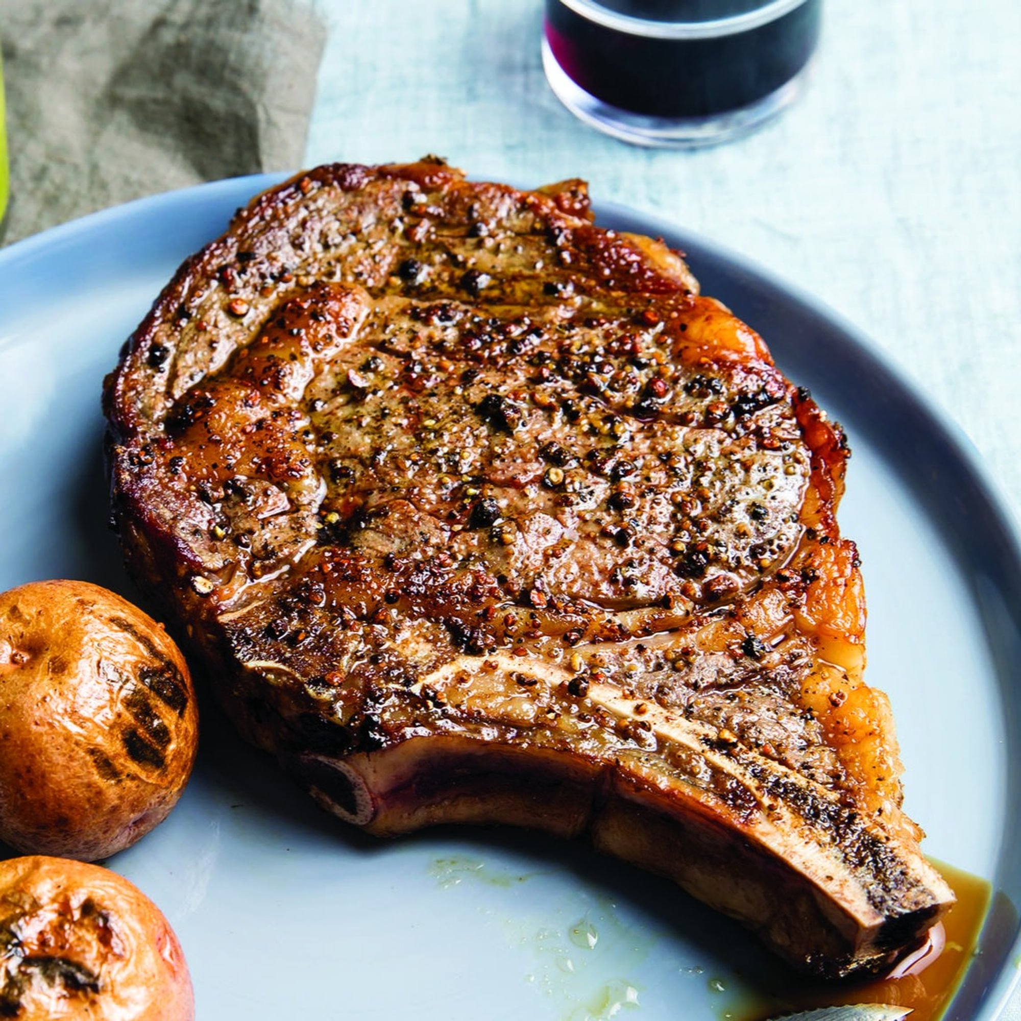 Ribeye Steak