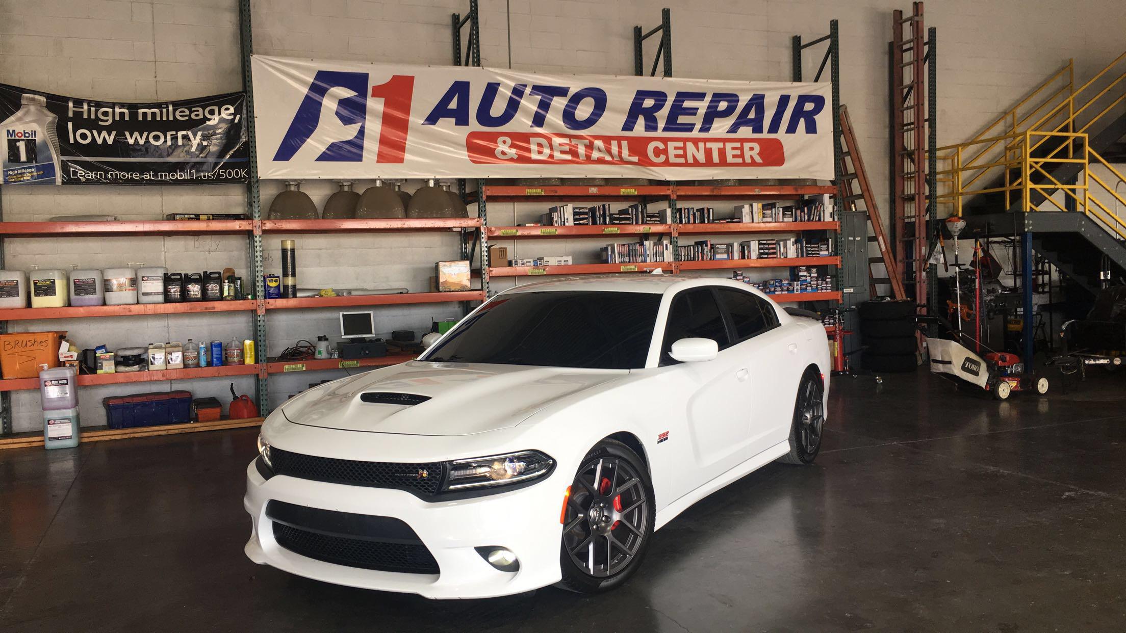 A1 Auto Repair & Detail Center Photo