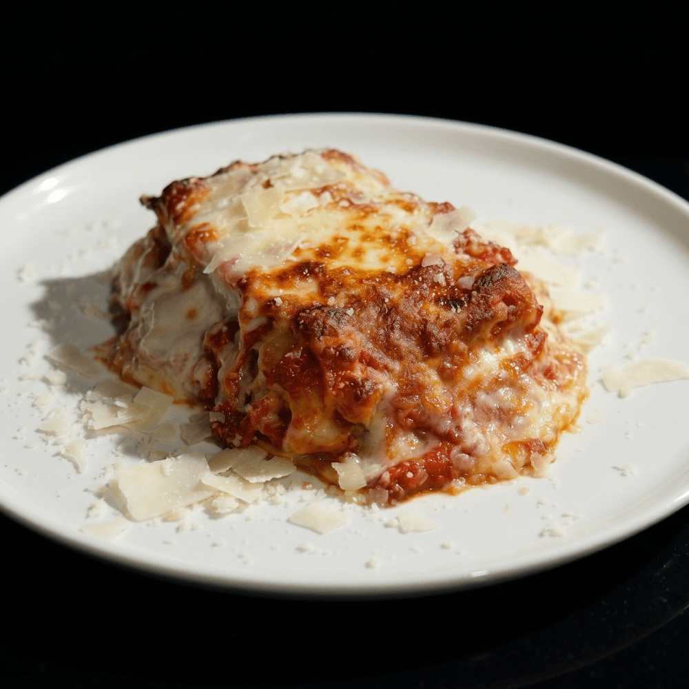 Lasagna Bolognese