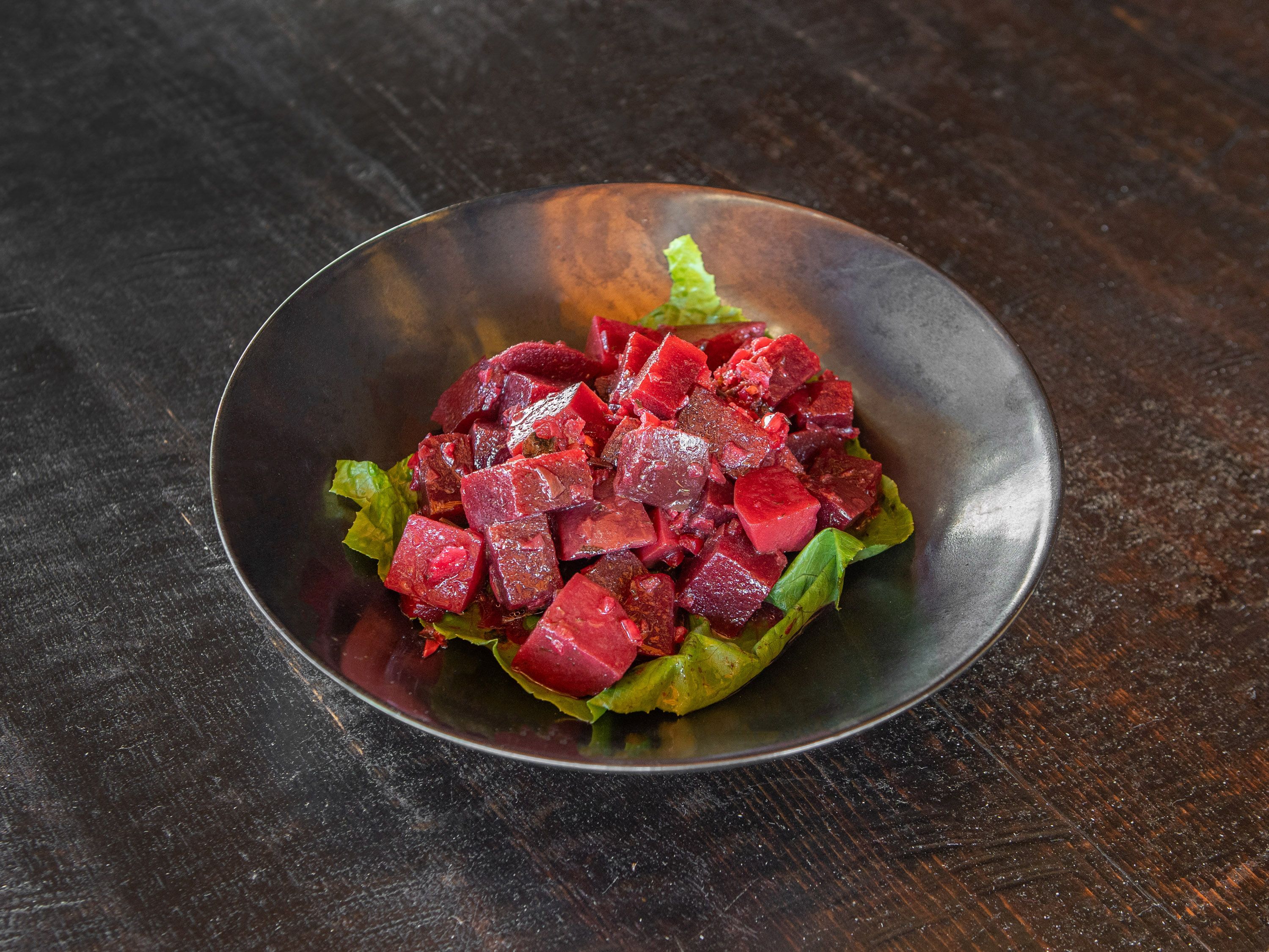 Beet Salad (Vegan)