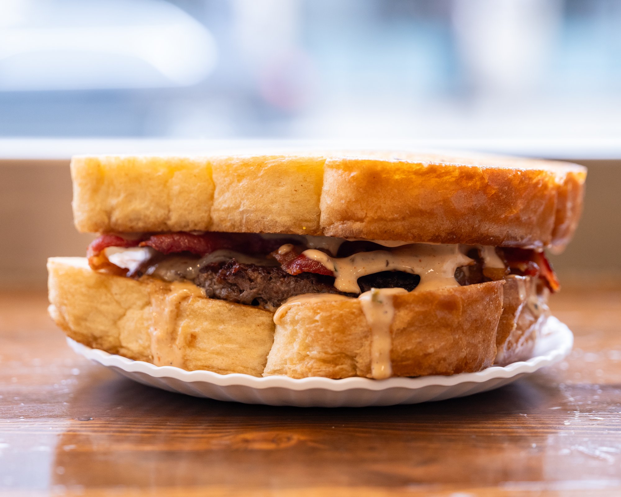 Belden's Patty Melt