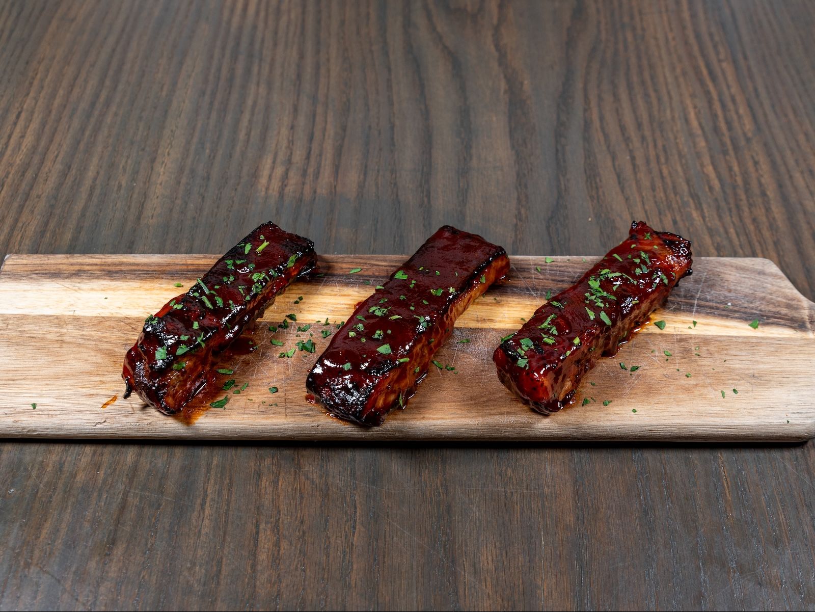 Spare Ribs appetizer