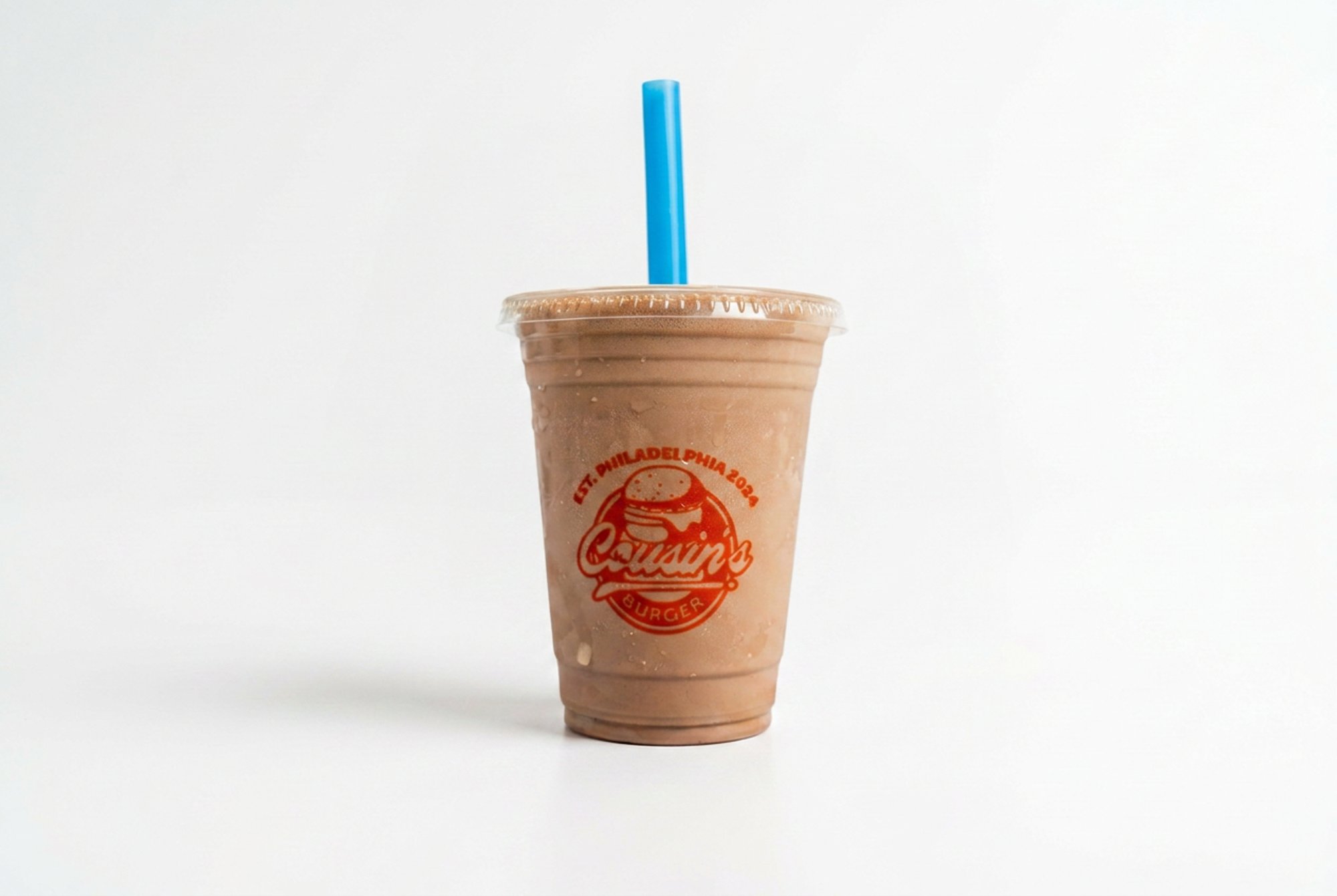 Chocolate Milkshake