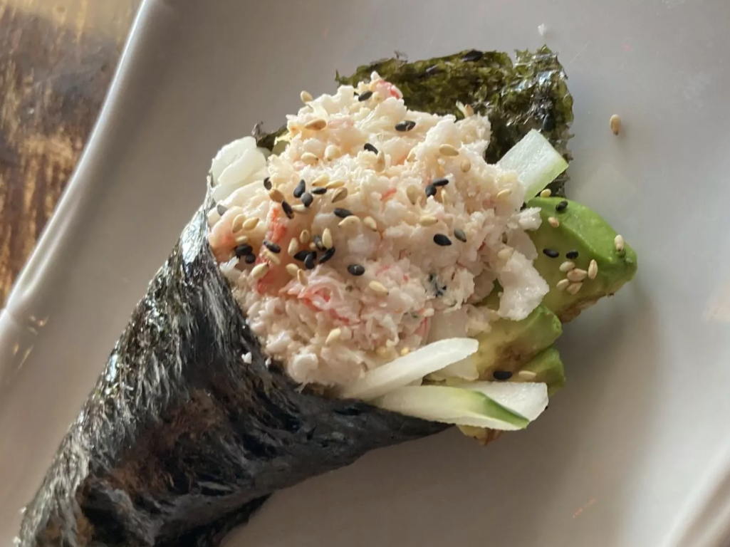 Cali Handroll