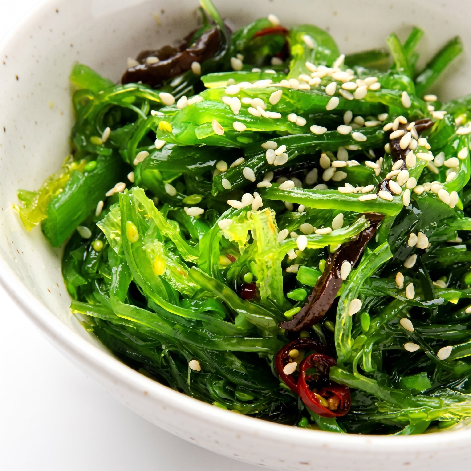 Seaweed Salad
