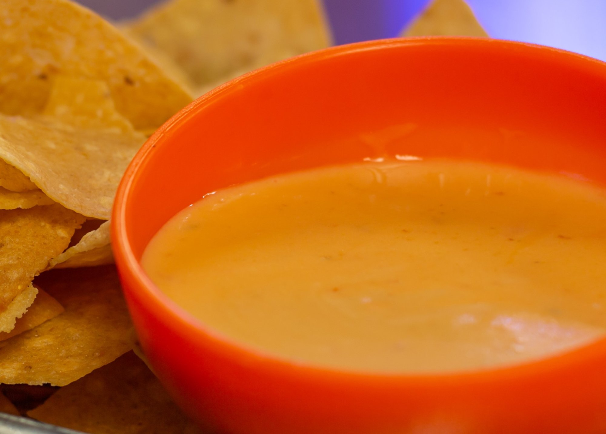QUESO & CHIPS