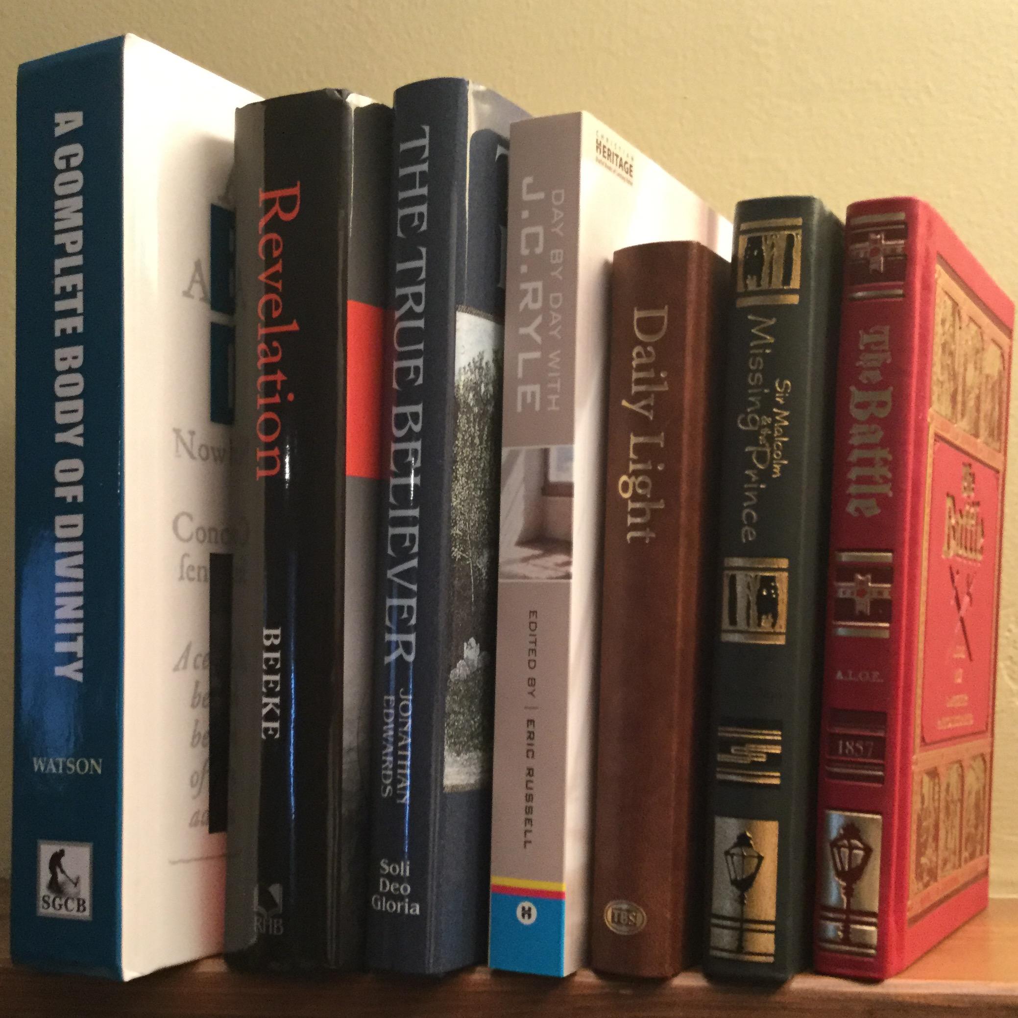 Puritan  and  Reformed Bookstore Logo