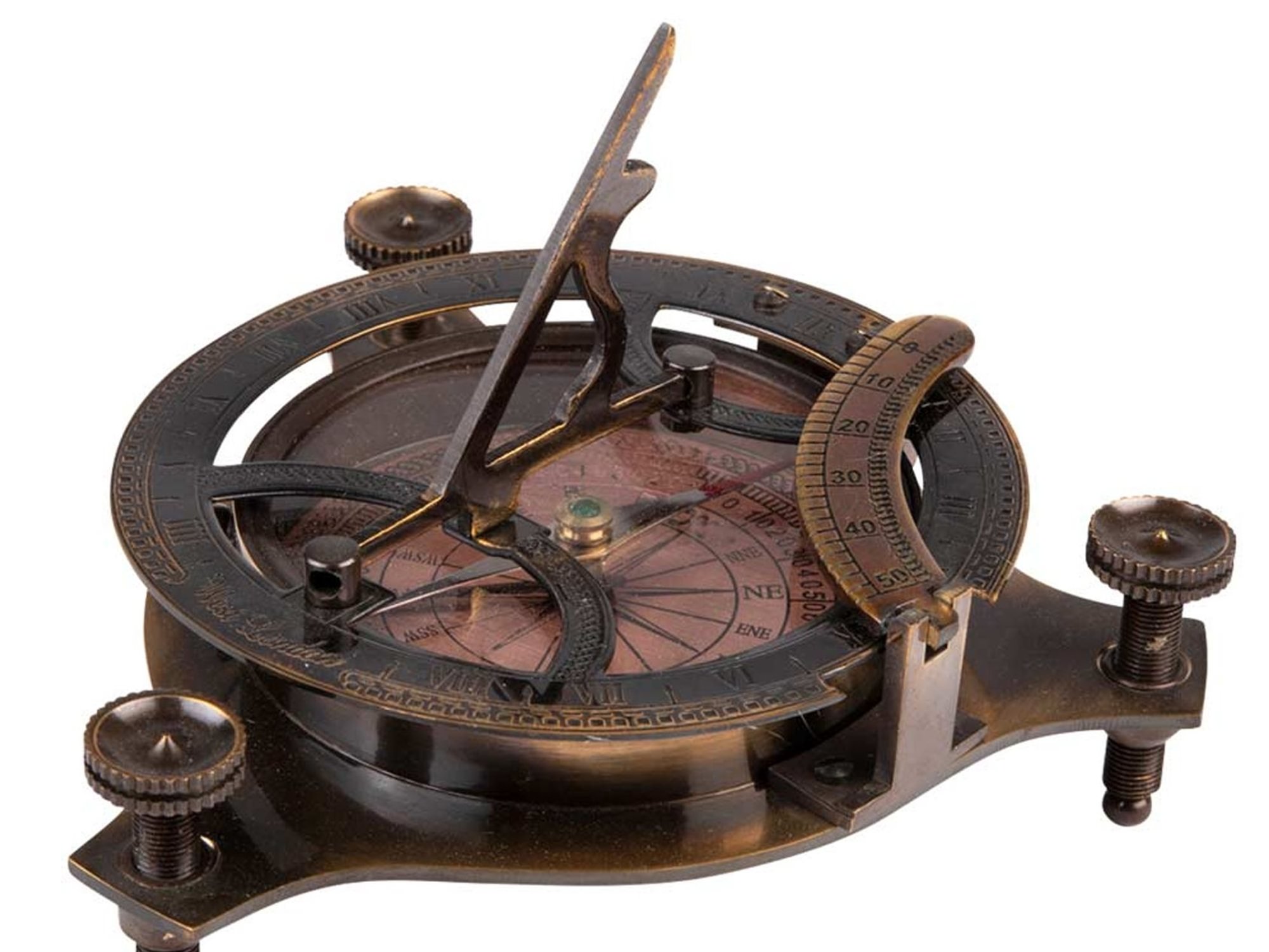 Sundial Compass