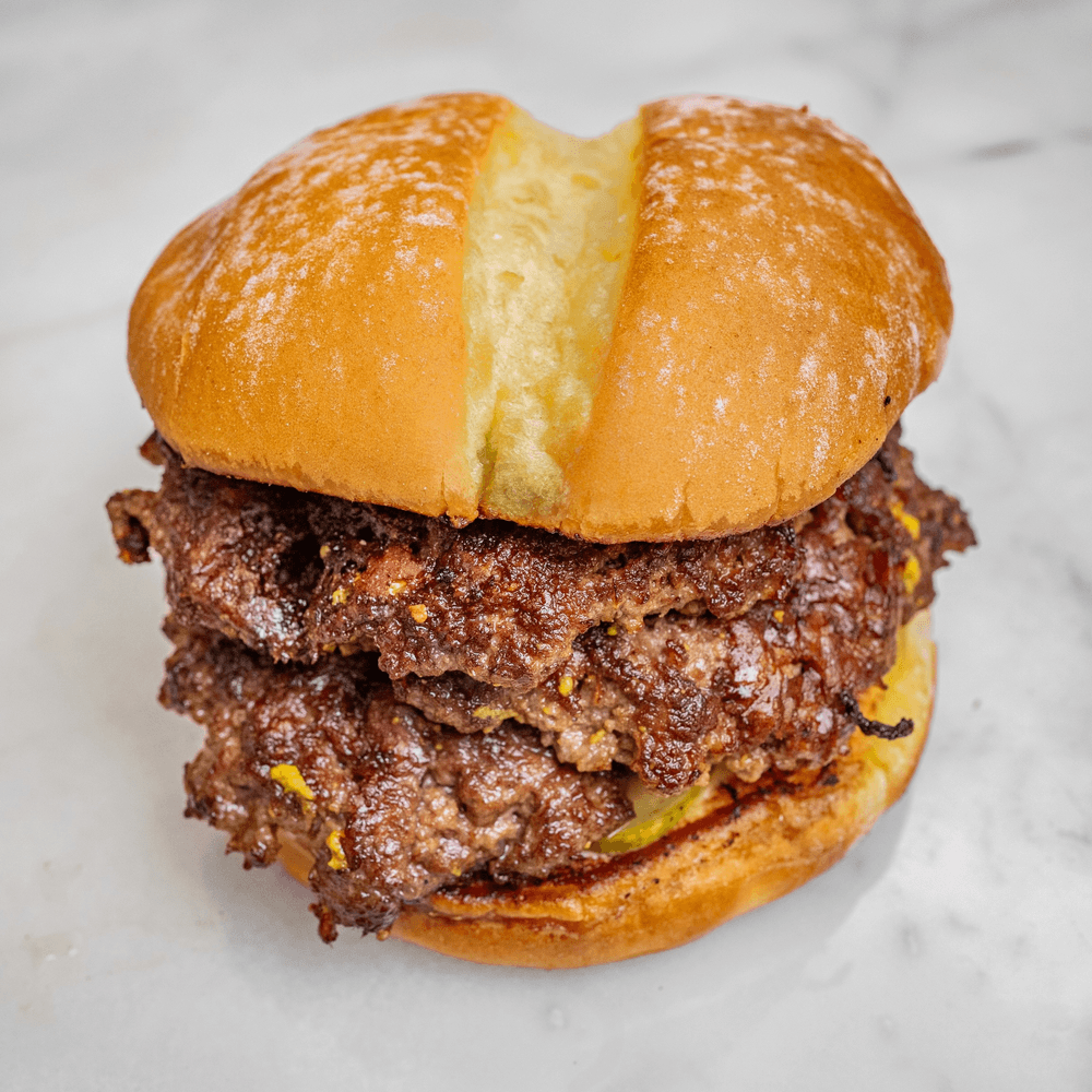 Triple Hamburger