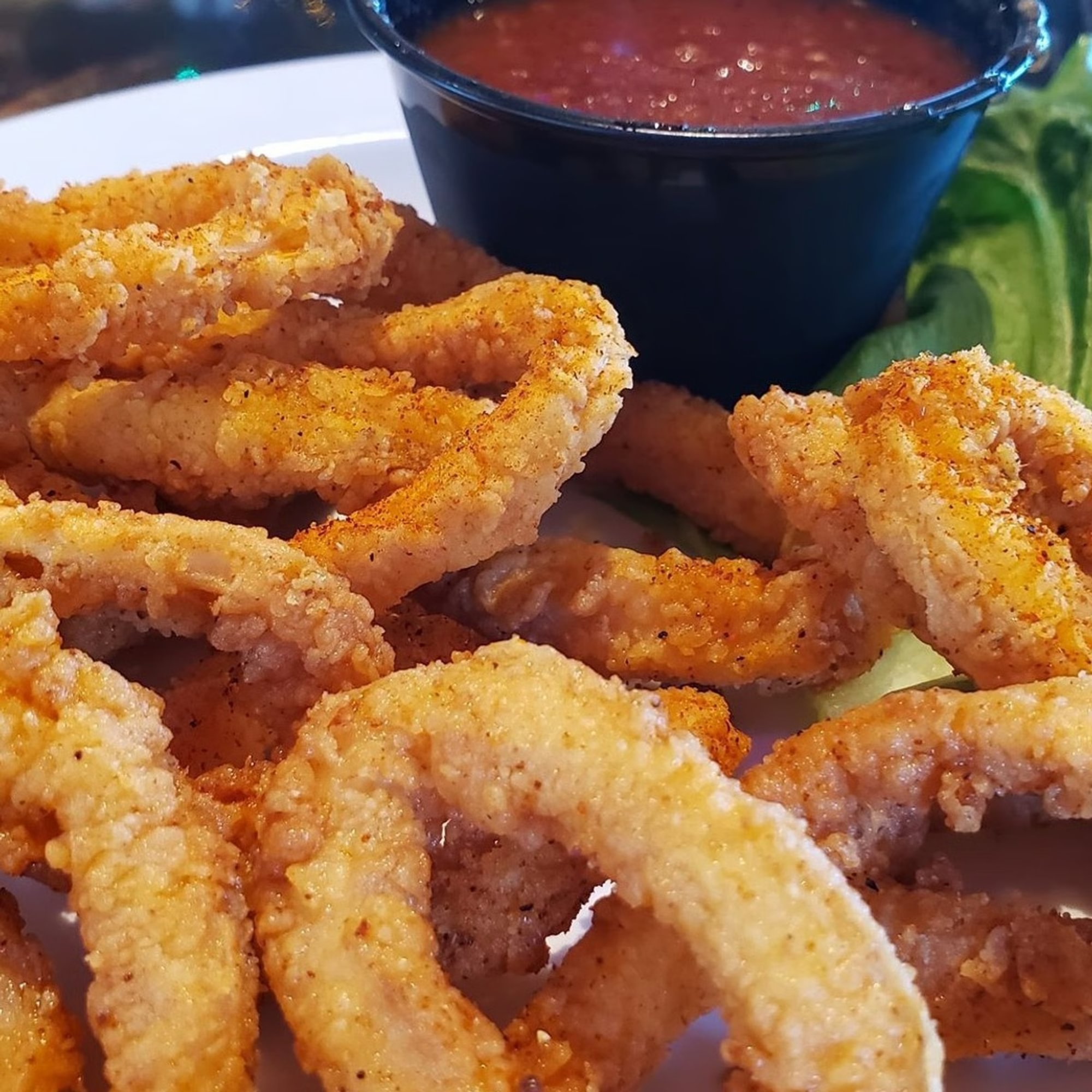 Fried Calamari