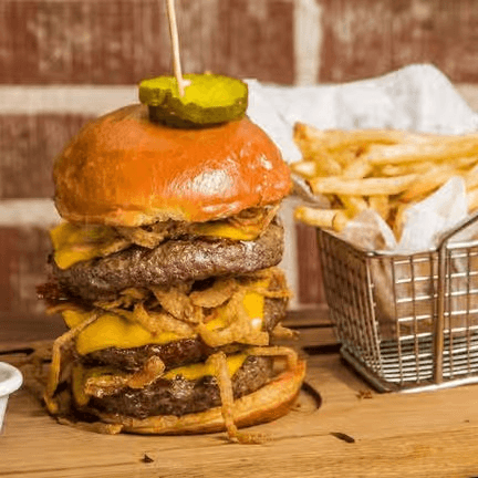 Create Your Own Burger