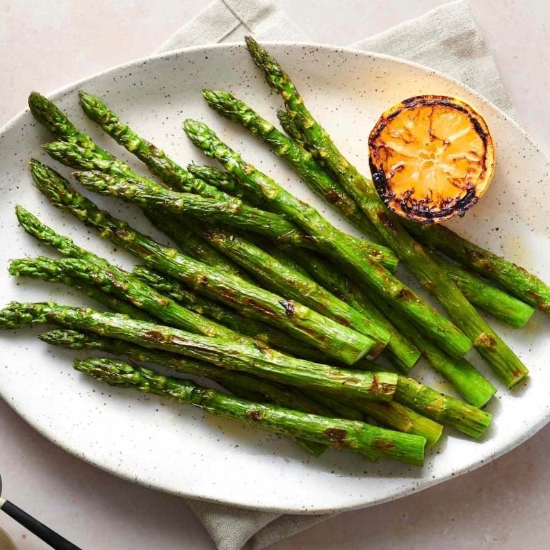 Grilled Asparagus