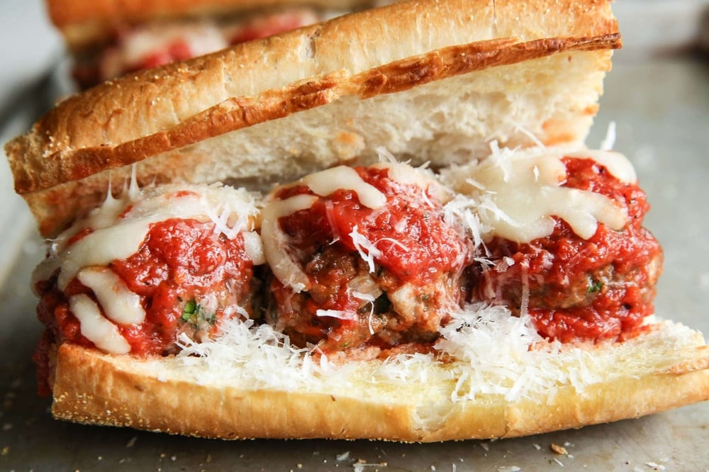 Meatball Sub