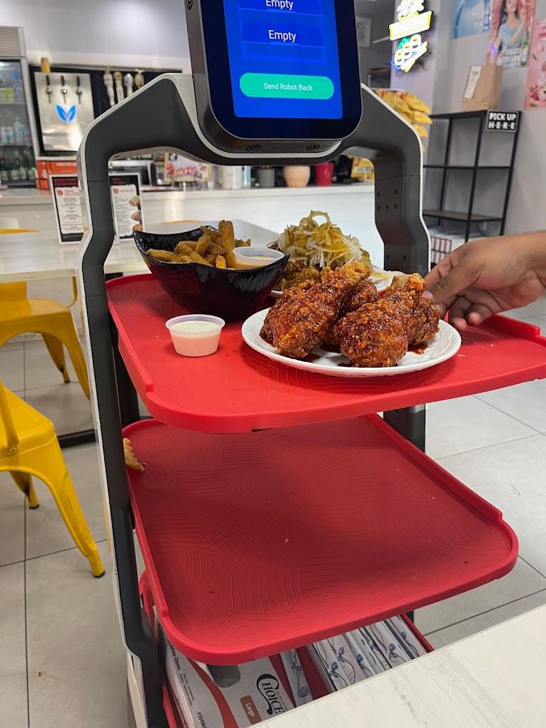 Choong Man Chicken Davie - Korean Fried Chicken, 4900 S University Dr