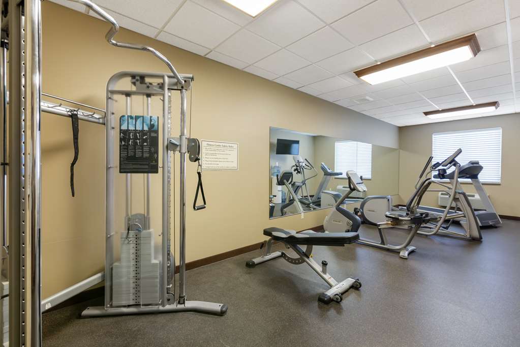 Best Western Golden Prairie Inn & Suites Image