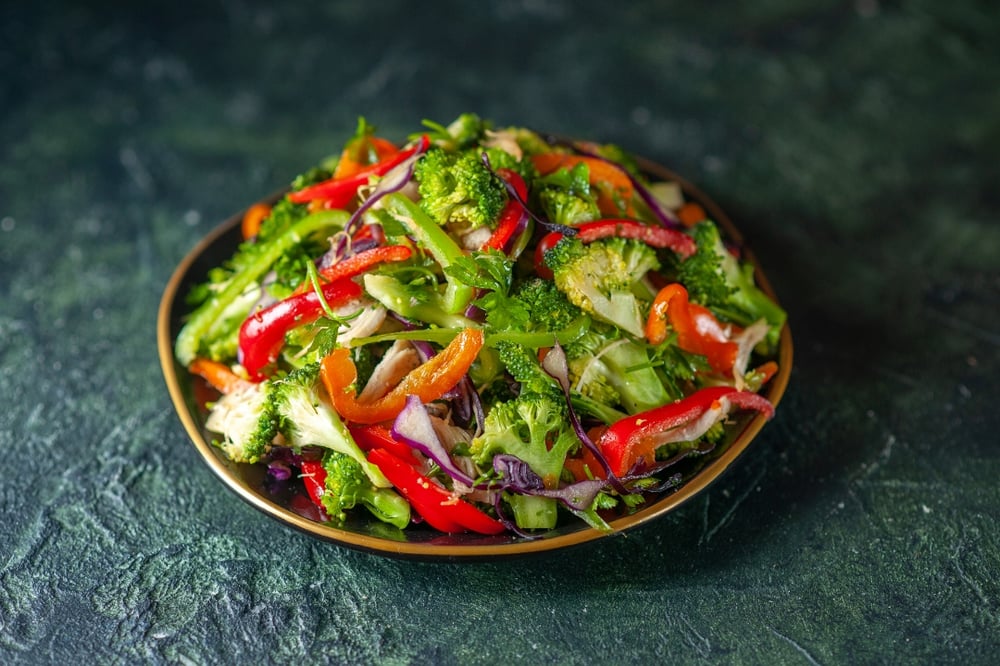 HARIYALI SALAD