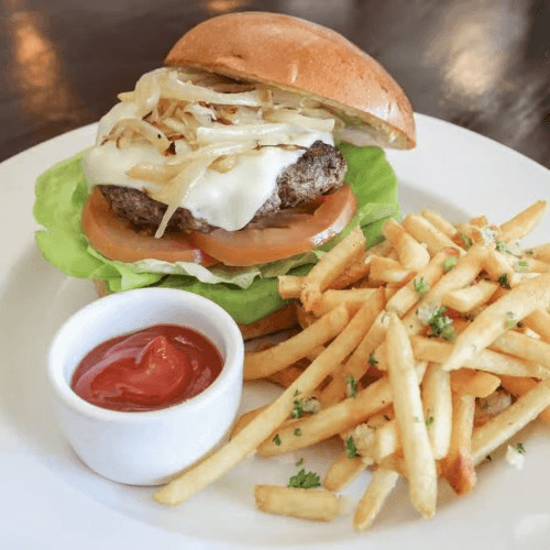 Bistro Burger*