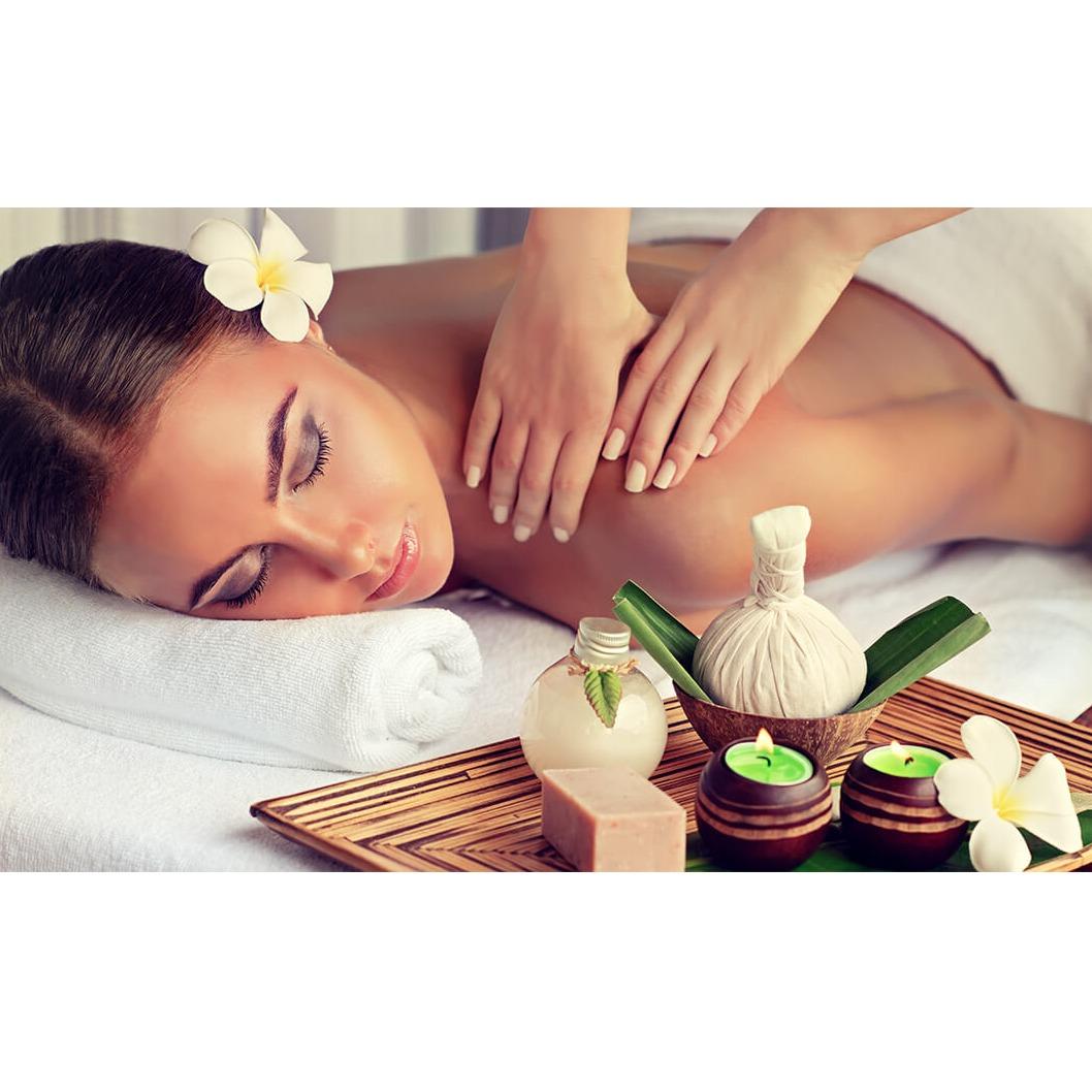 Clearwater Beach Mobile Massage &amp; Spa Logo