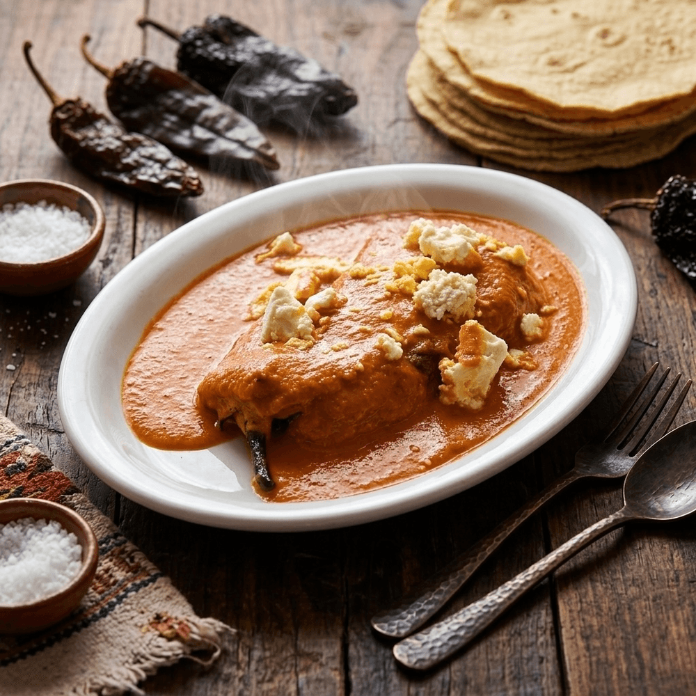 Chile Relleno