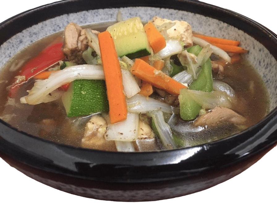 Chicken Tofu