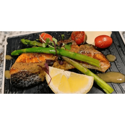 Grilled Salmon