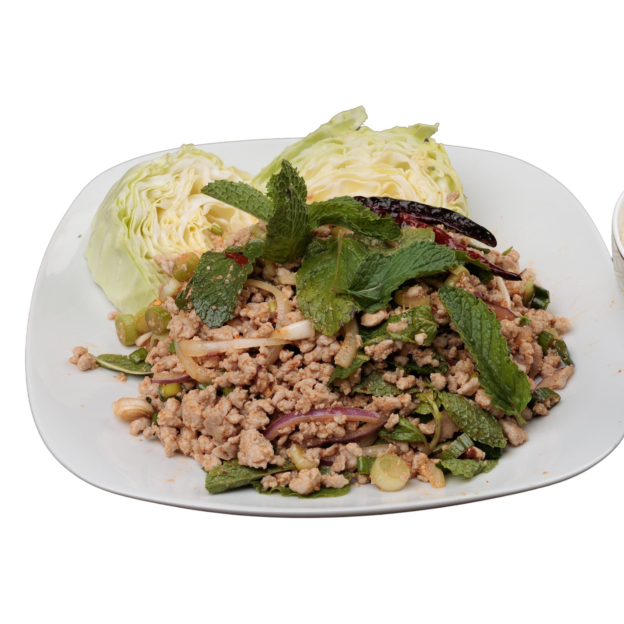 Beef Laab