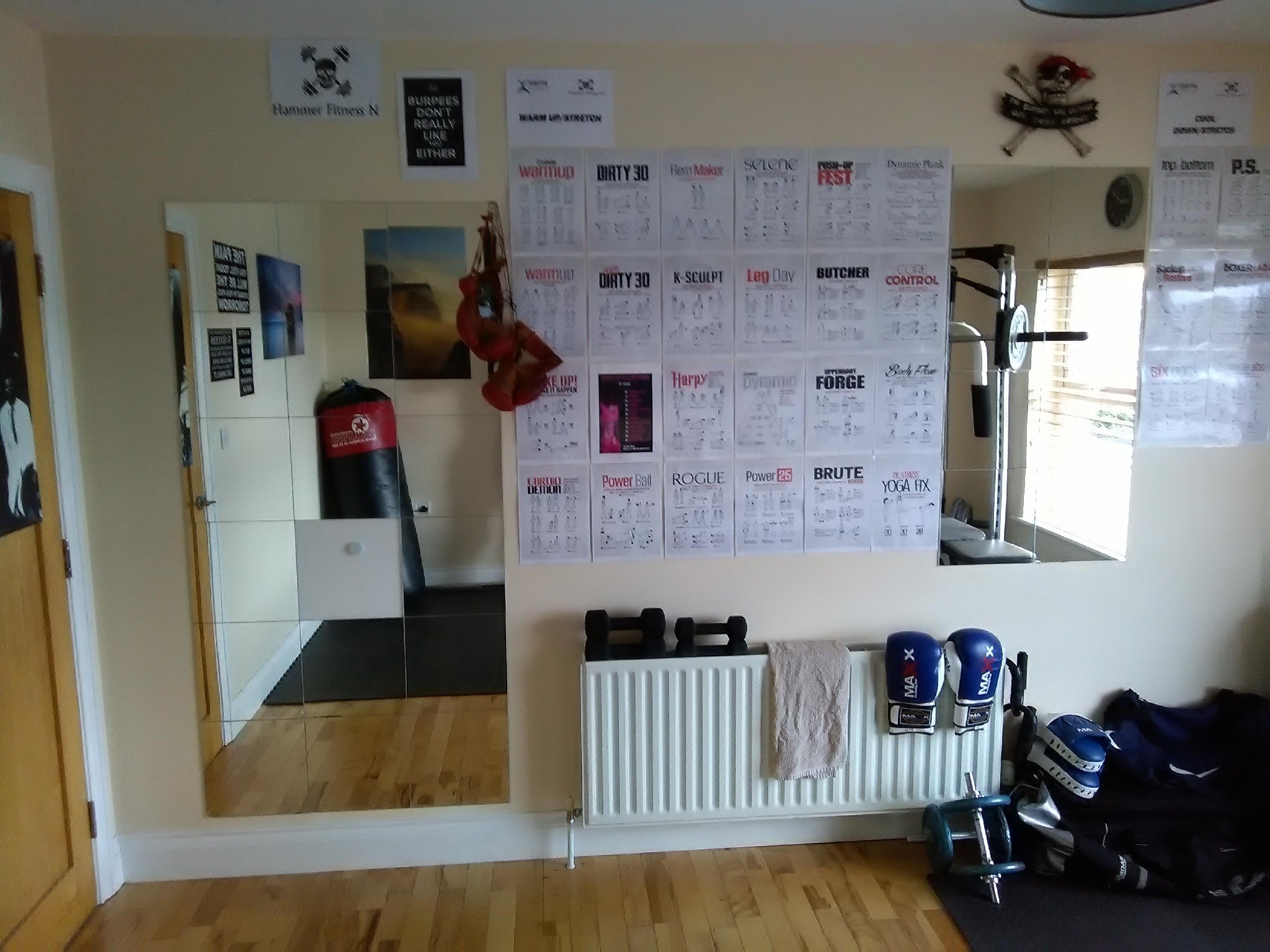 Images Hammer Fitness NI