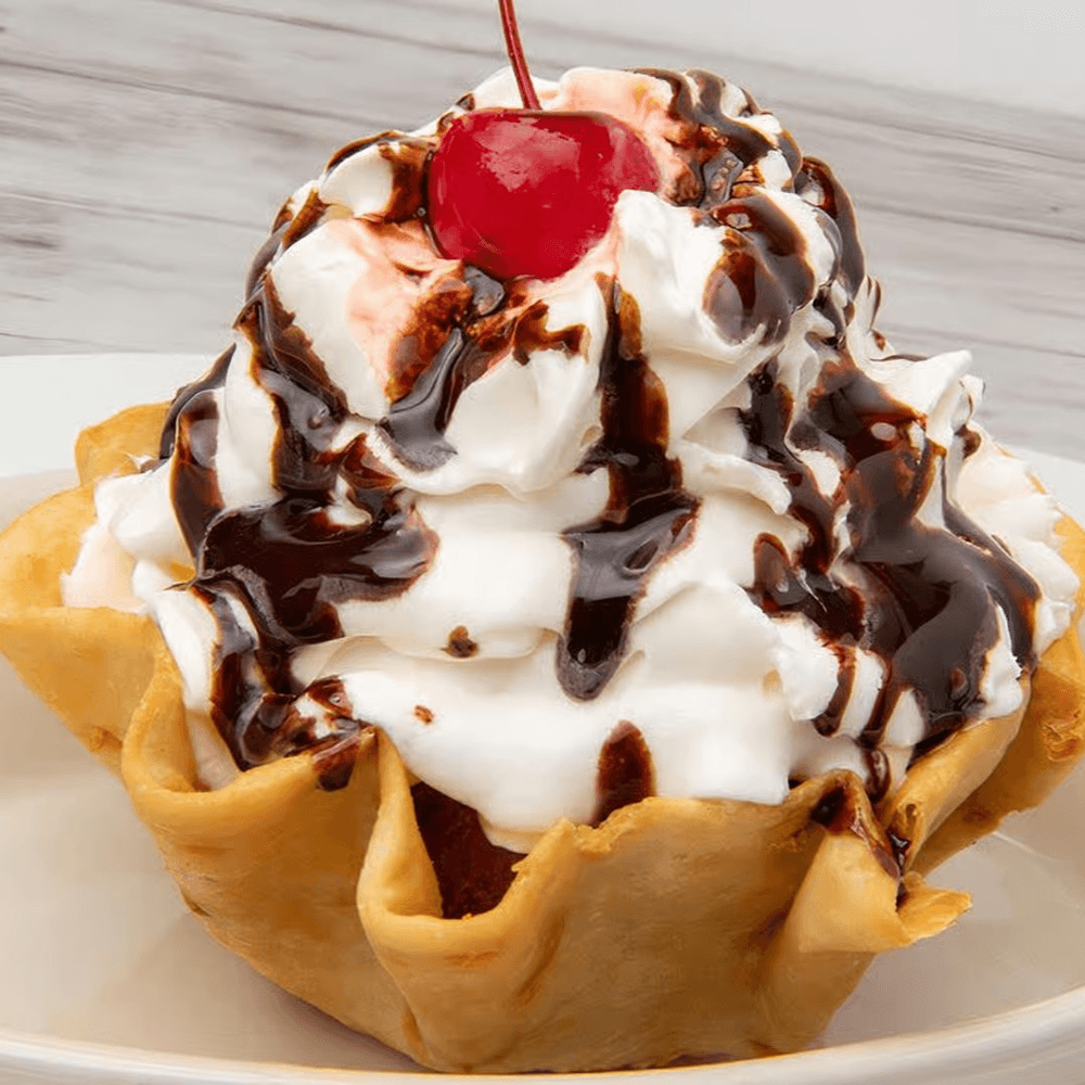 Fried Ice Cream
