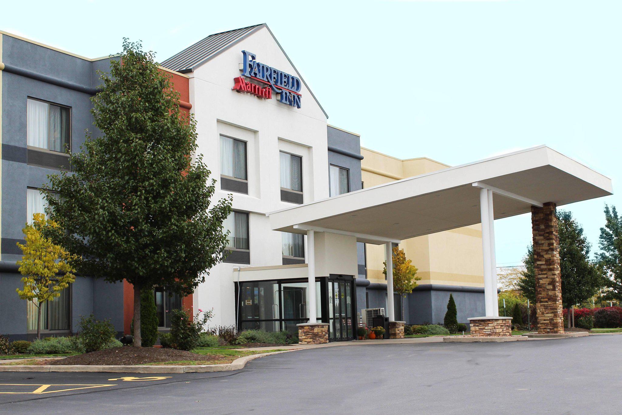 Fairfield Inn by Marriott Rochester Henrietta/University Area Photo