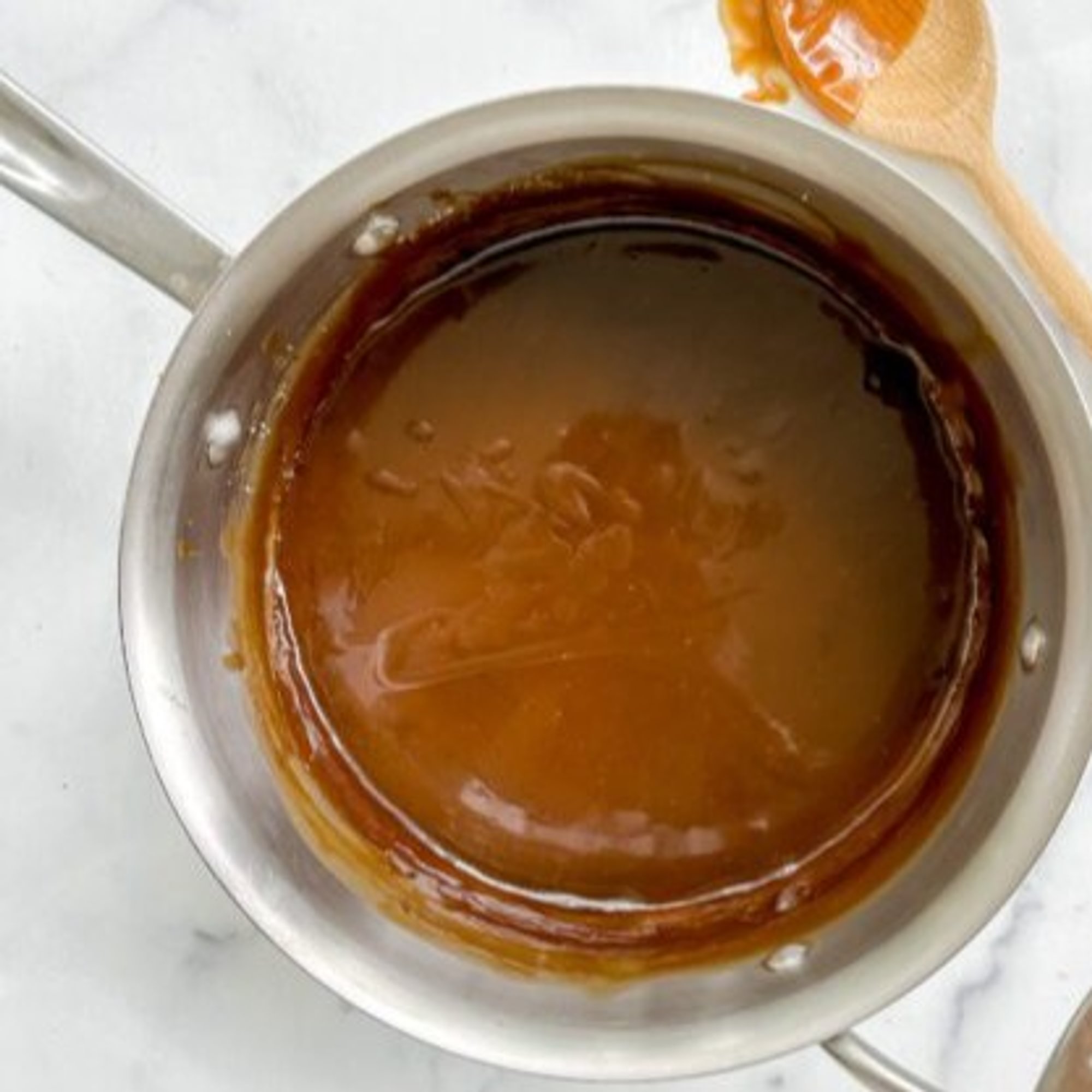 Side of Caramel Sauce (2 Oz)