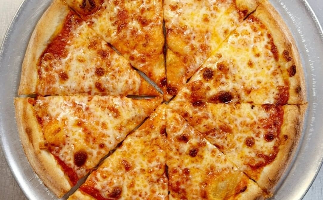 Kids' Small Pizza with One Topping