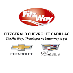 Fitzgerald Chevrolet - Cadillac Logo