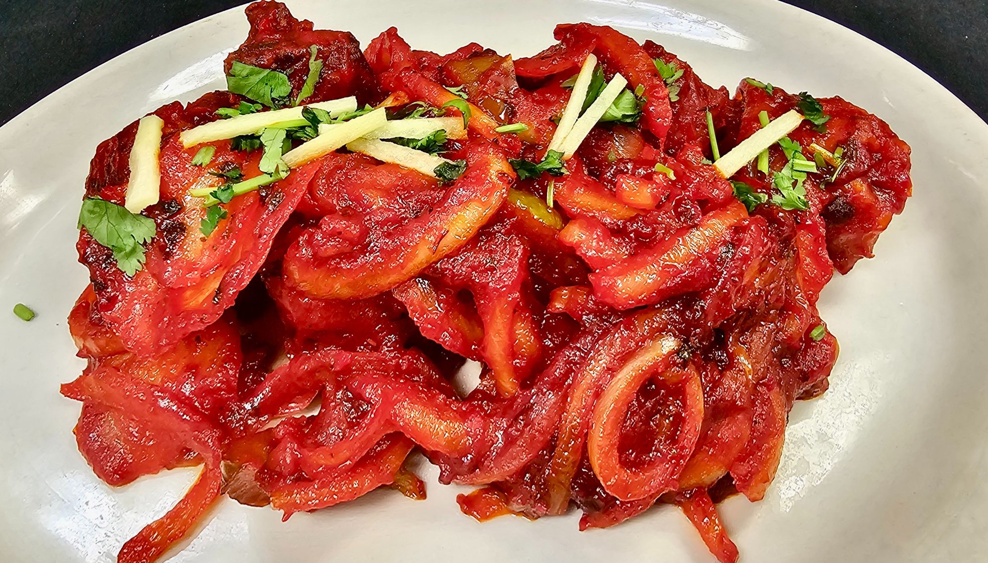 Spicy Chicken Wings