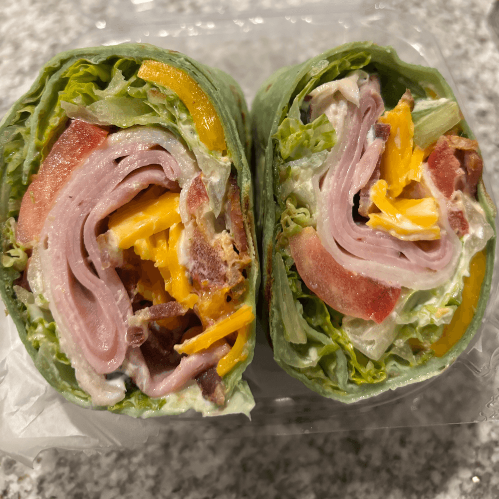 Wrap Happy Club Wrap