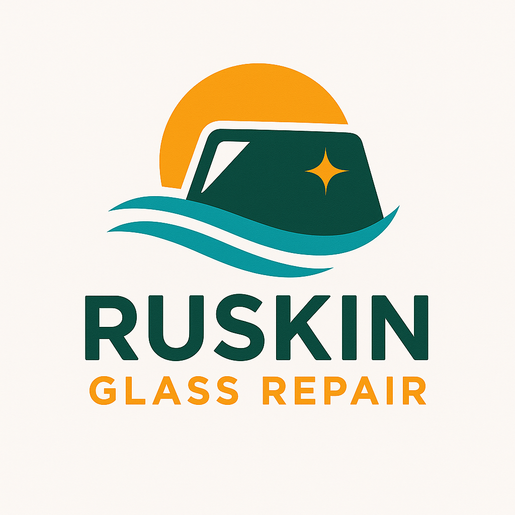 Ruskin Glass Repair Image
