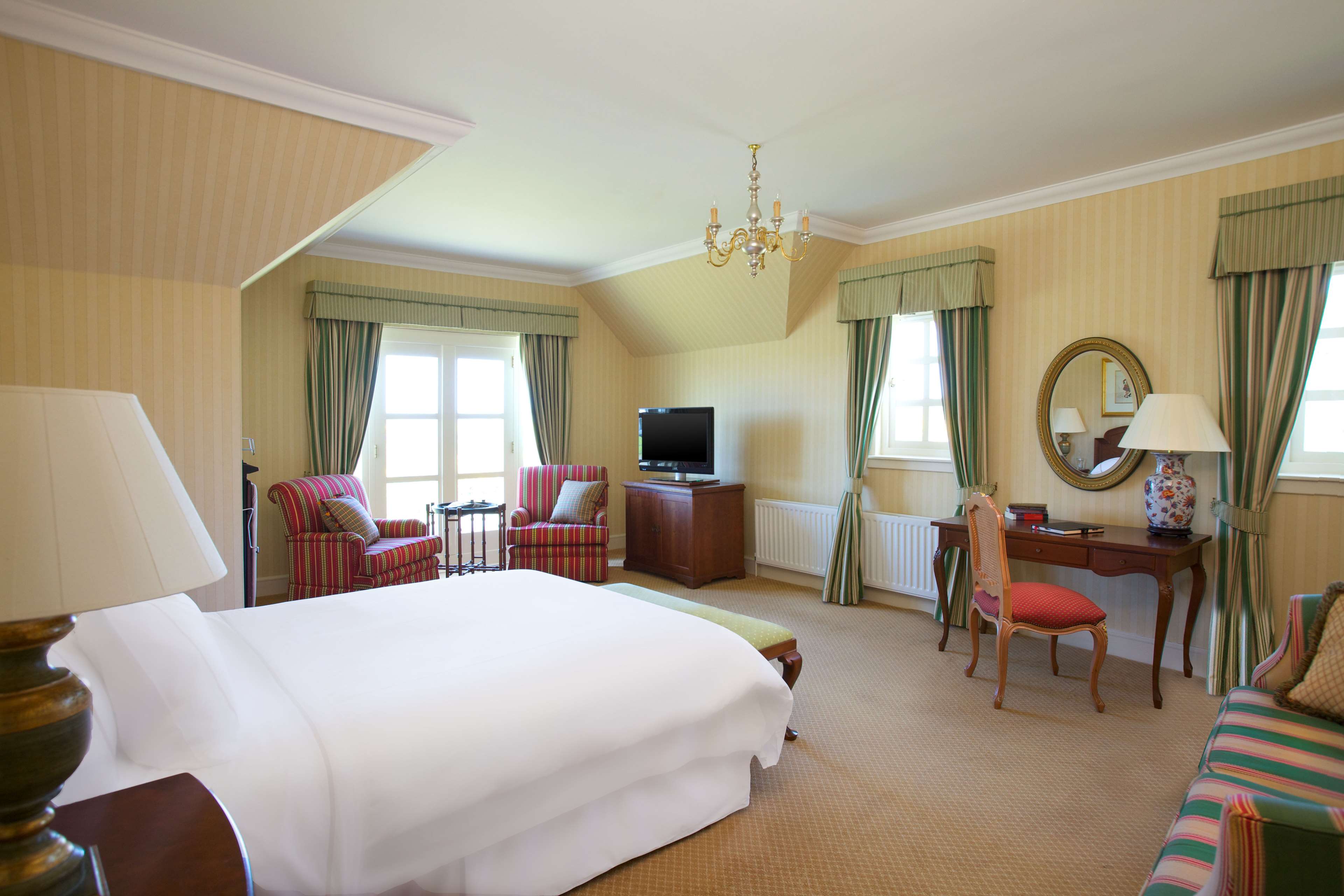 Trump Turnberry  Luxury Collection Resort  Scotland Hotels