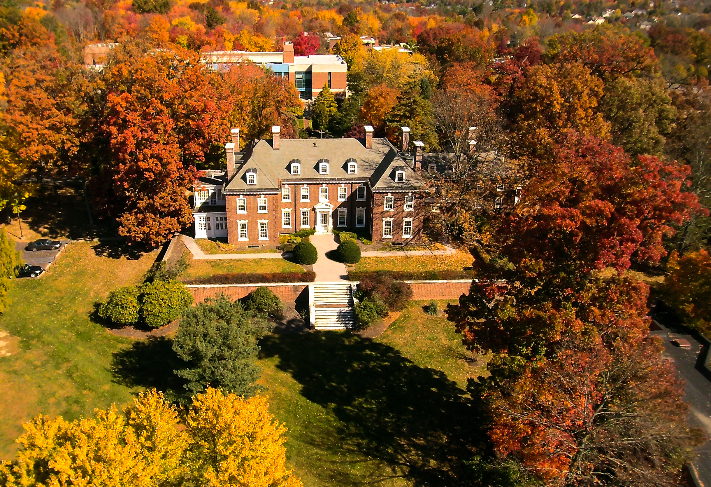 Gwynedd Mercy University in Gwynedd Valley PA (215) 646 7