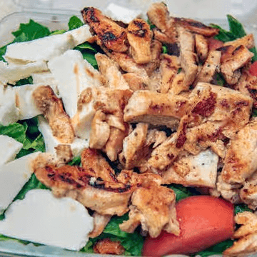Bellagio House Salad