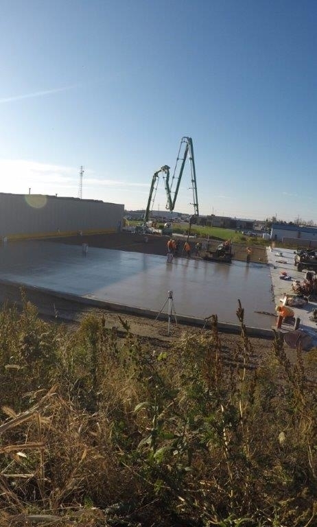Images Silvercreek Concrete Finishing Ltd