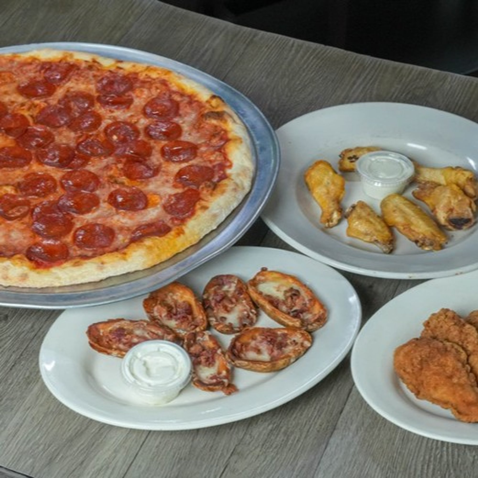 Game Day Feast ($43.99)