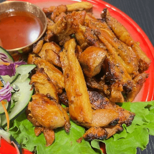 BBQ Chicken