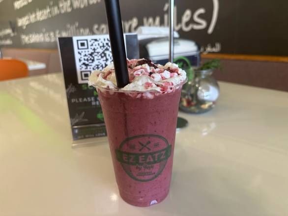 Mix Berries Smoothie