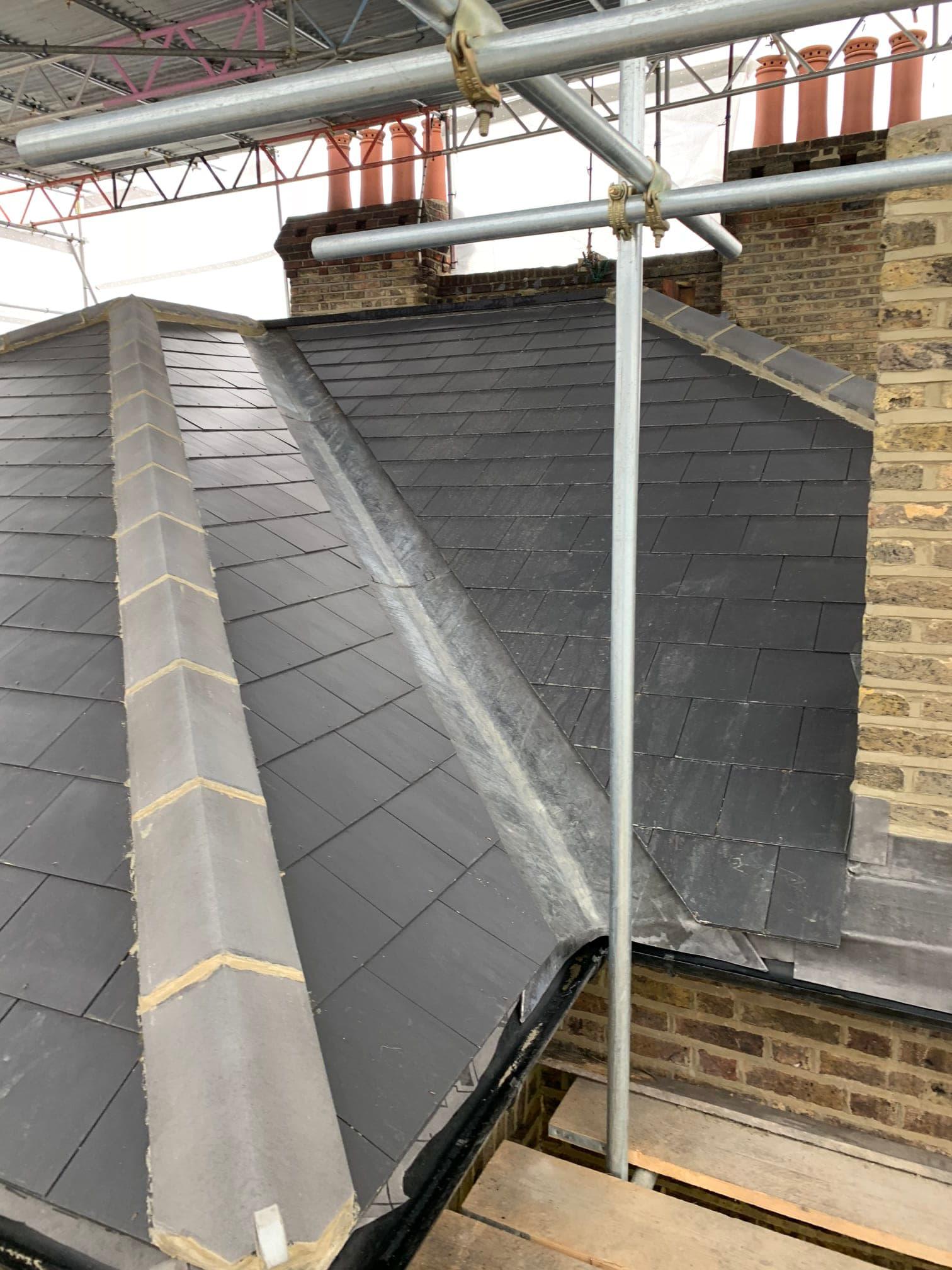 Images Supreme Home Painting & Roofing Services North London