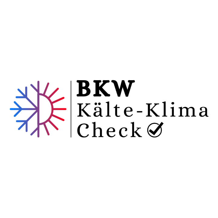 Logo von BKW Kälte-Klima Check UG (haftungsbeschränkt) & Co.KG