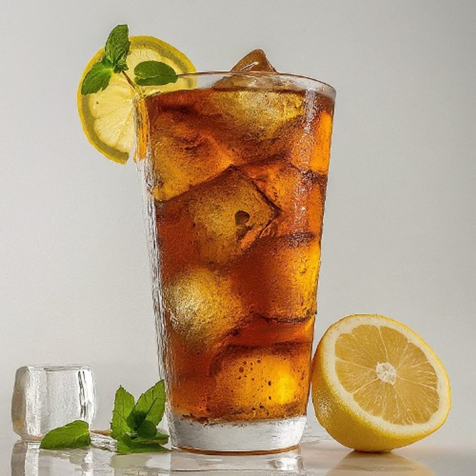 Homemade Sweet Tea