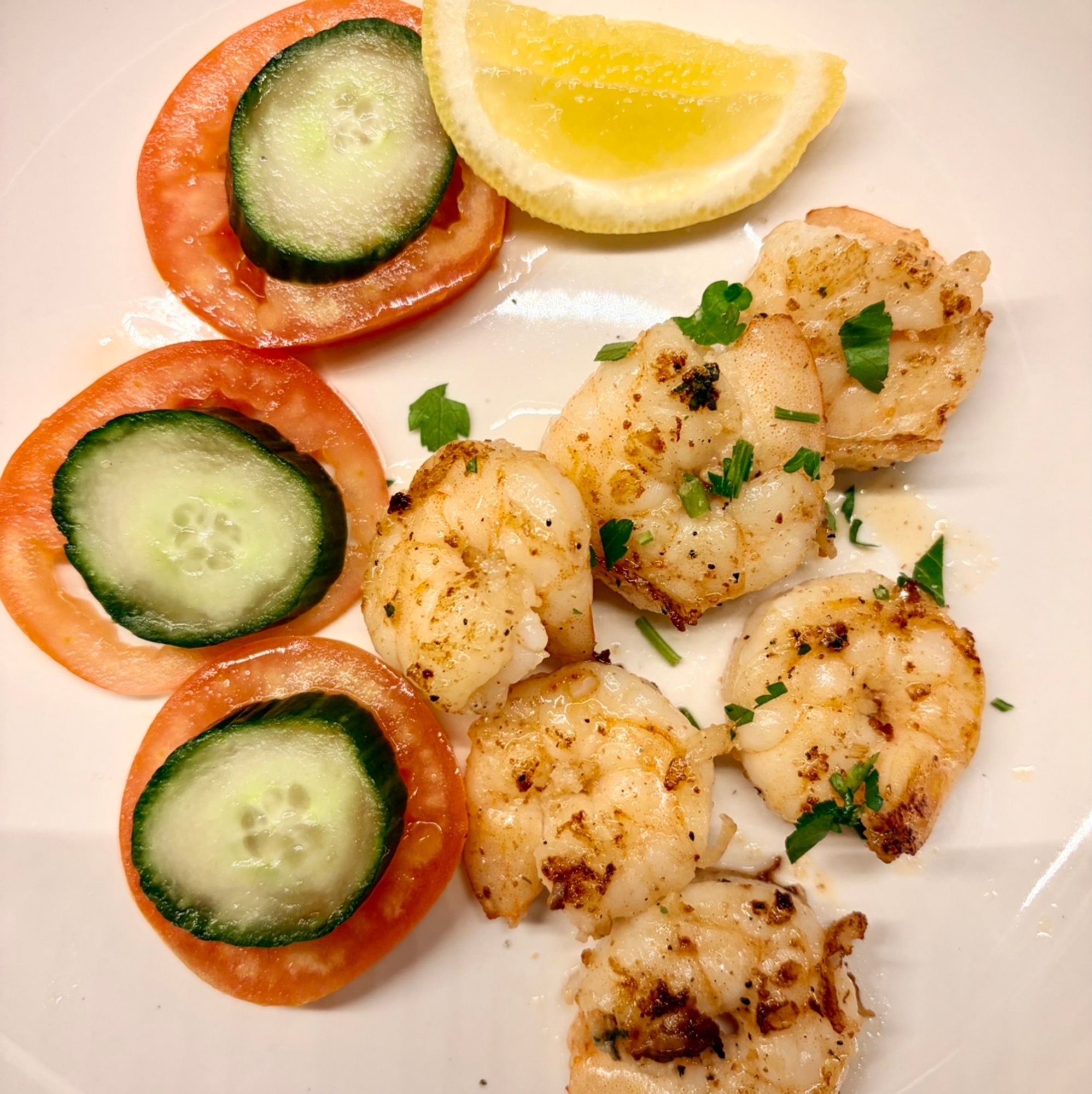 Grilled Shrimp (6)