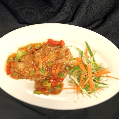 "NEW" Pla Rad Prik