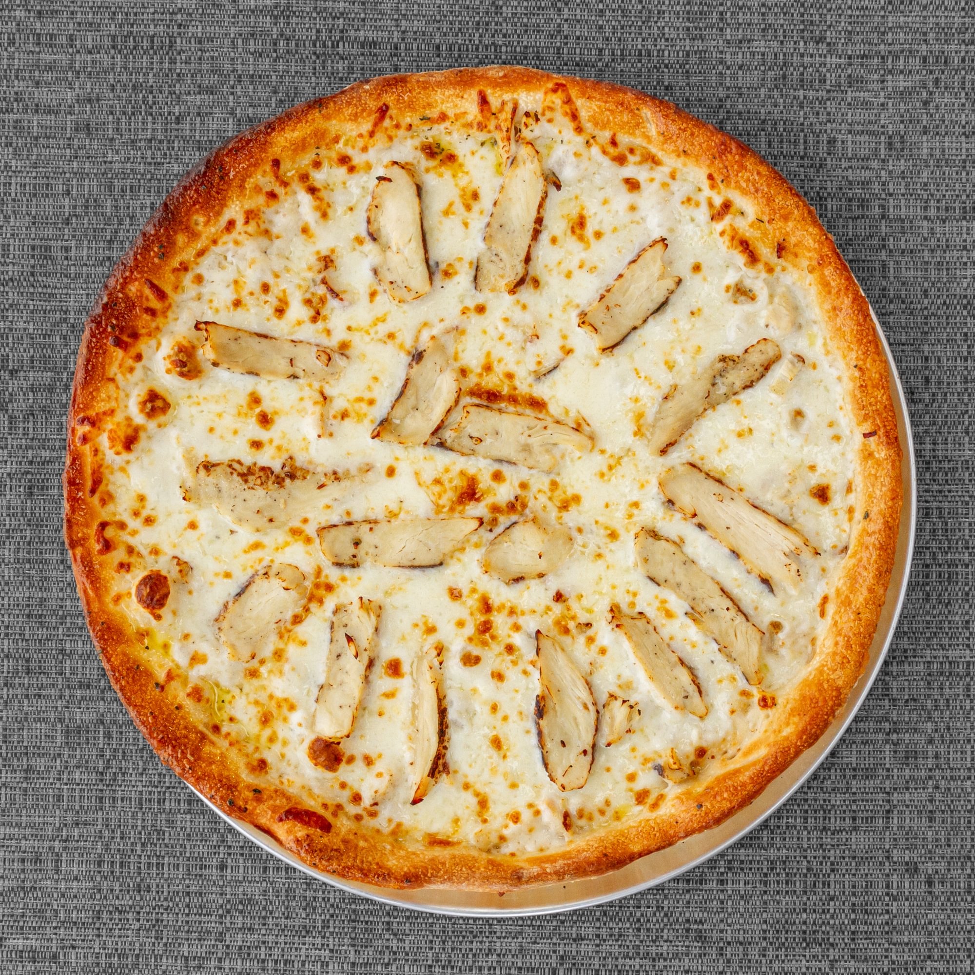 Chicken Alfredo